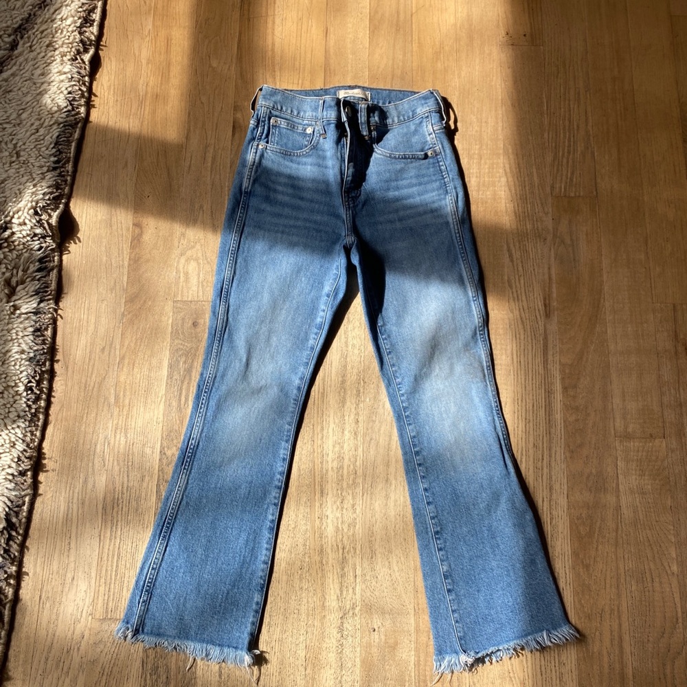 Madewell Cali Demi Boot